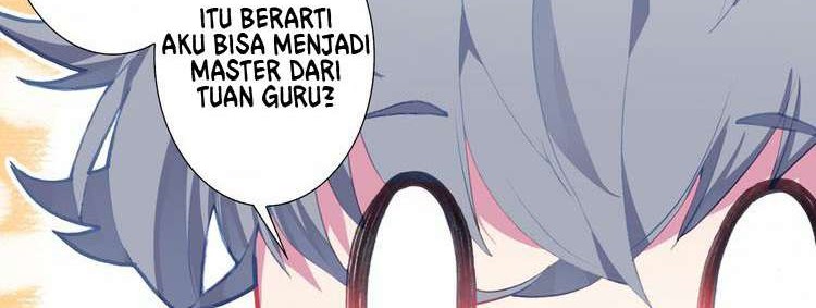 Only I Shall be Immortal chapter 04 halaman 7