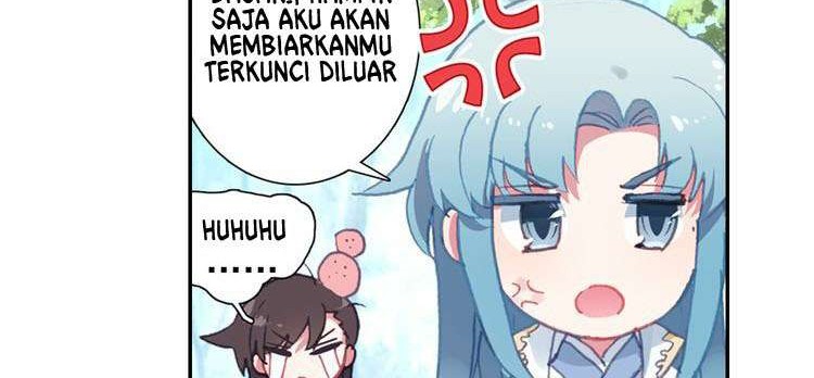 Only I Shall be Immortal chapter 04 halaman 19