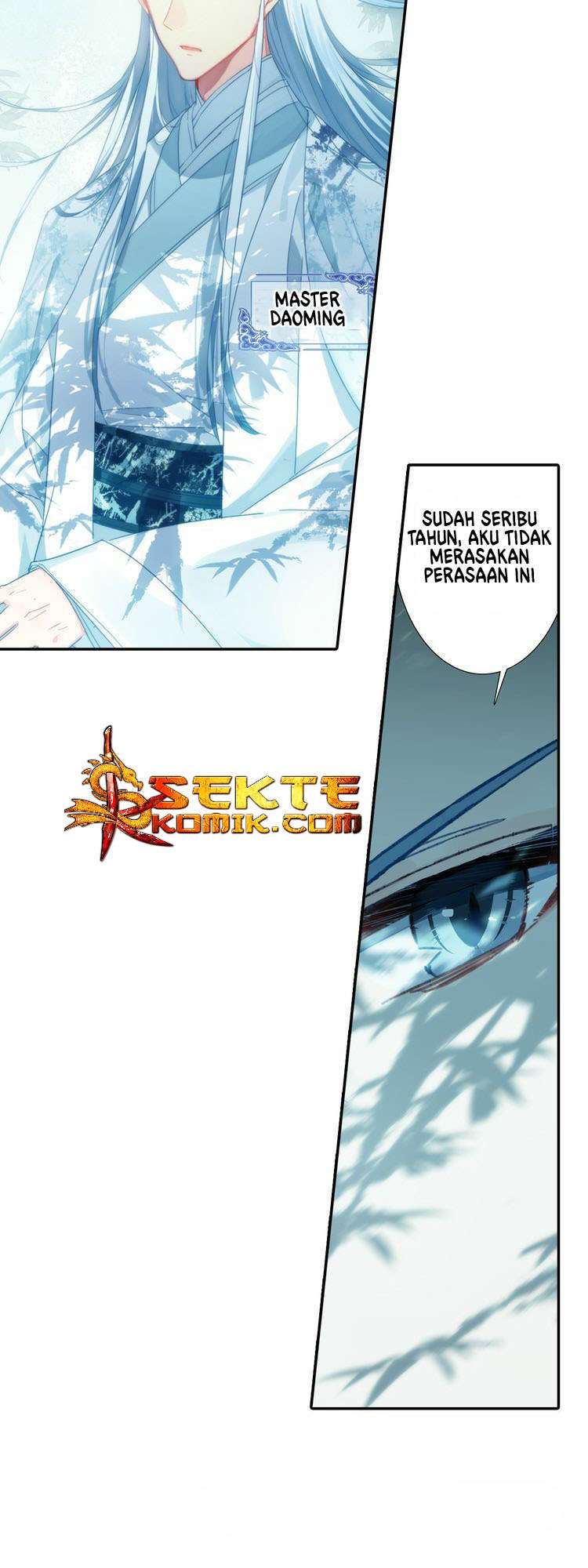 Only I Shall be Immortal chapter 04 halaman 28