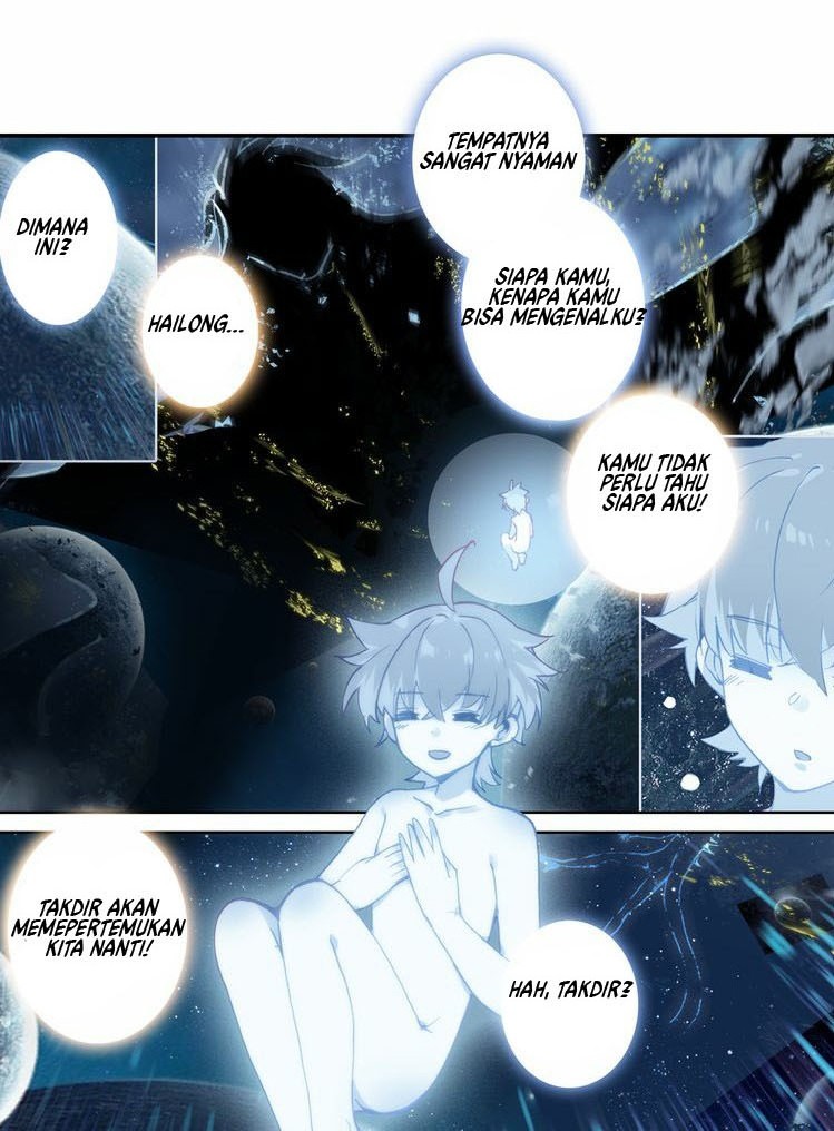 Only I Shall be Immortal chapter 5 halaman 23