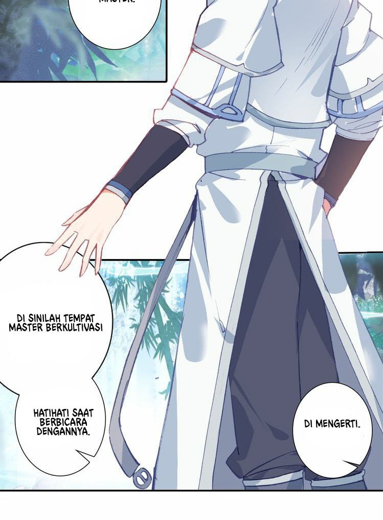 Only I Shall be Immortal chapter 5 halaman 25