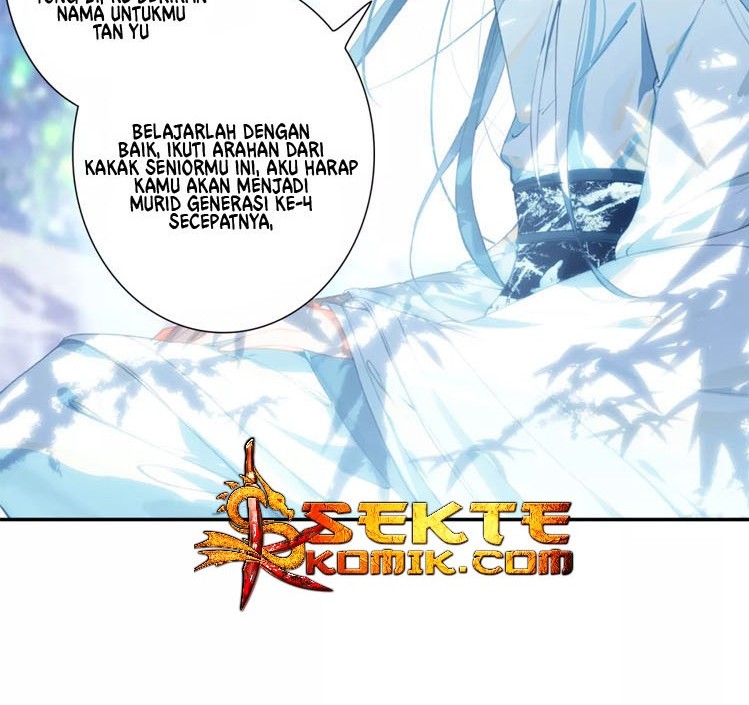 Only I Shall be Immortal chapter 6 halaman 7