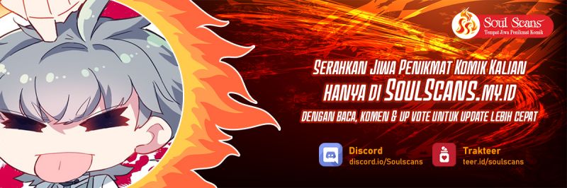 Only I Shall be Immortal Bab 8 halaman 19