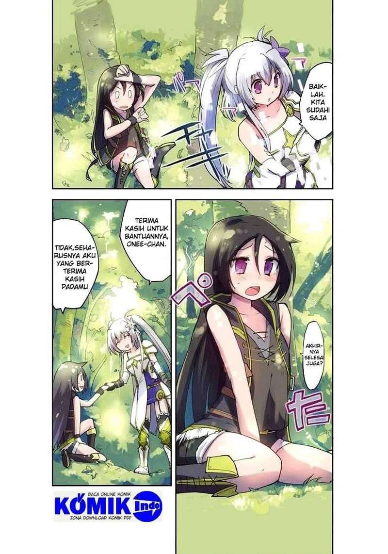 Only Sense Online chapter 1 halaman 3