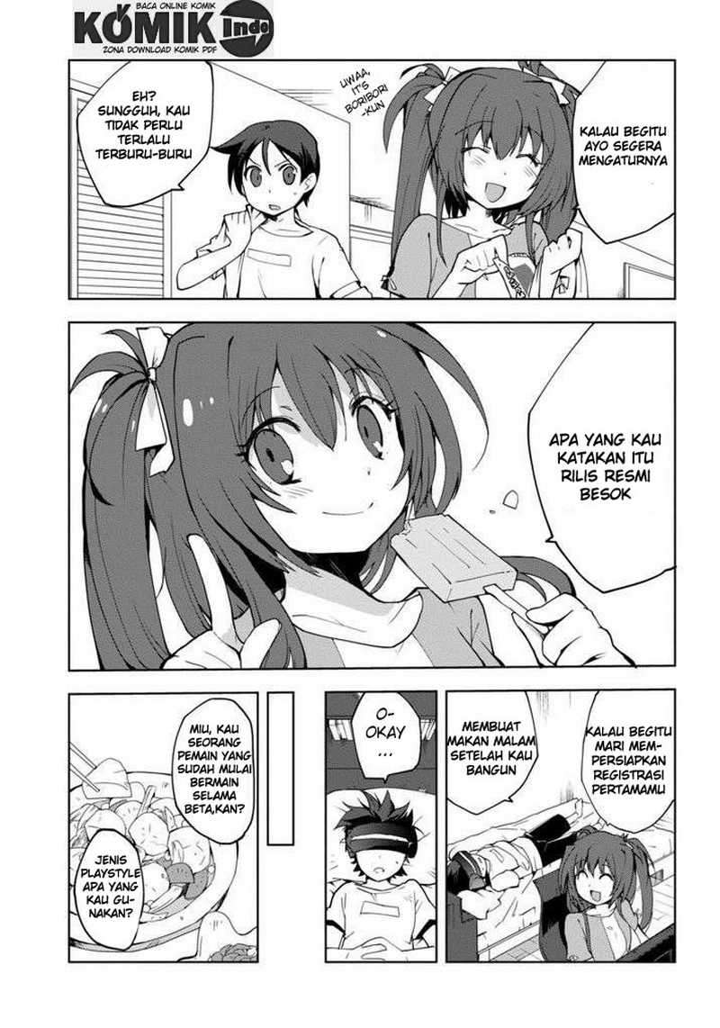 Only Sense Online chapter 1 halaman 8