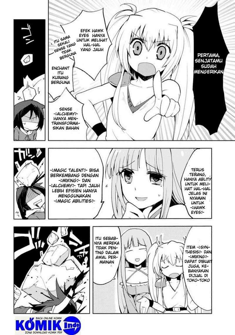Only Sense Online chapter 1 halaman 24