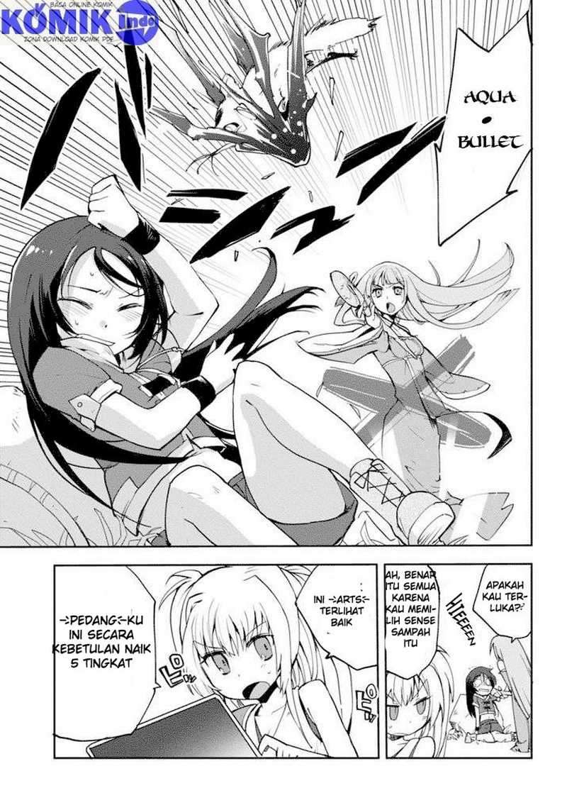 Only Sense Online chapter 1 halaman 29