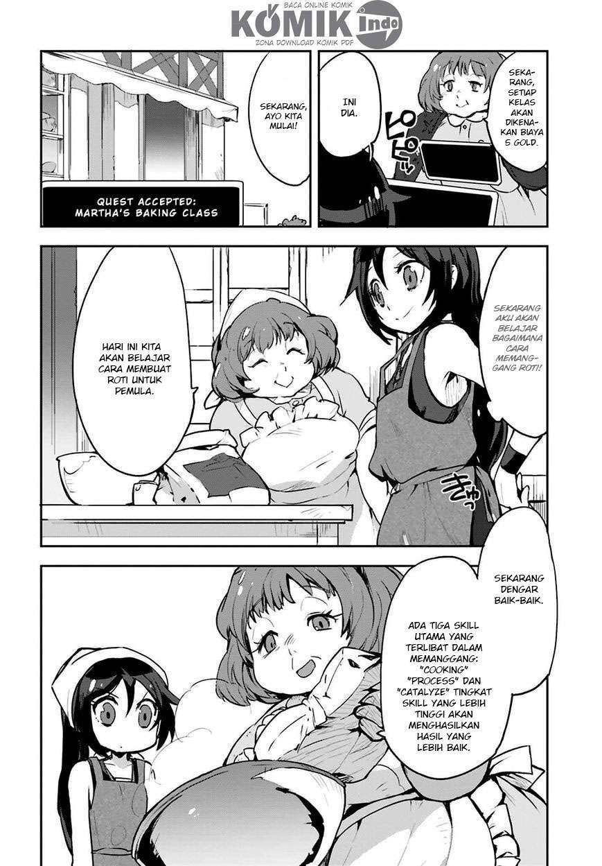 Only Sense Online chapter 11 halaman 21