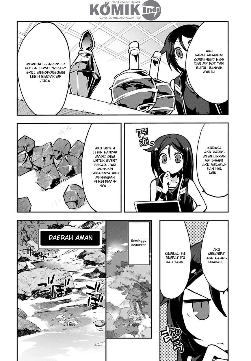 Only Sense Online chapter 12 halaman 9