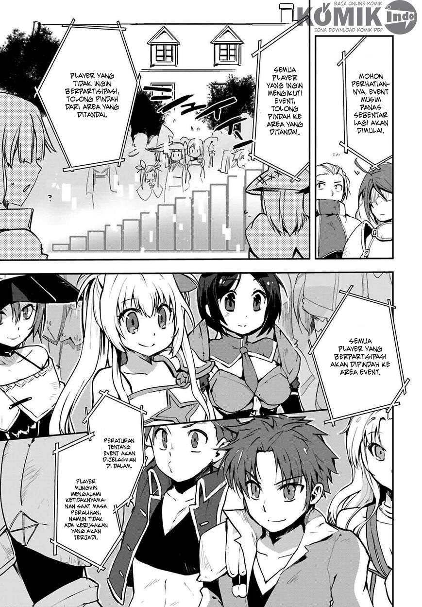 Only Sense Online chapter 12 halaman 16