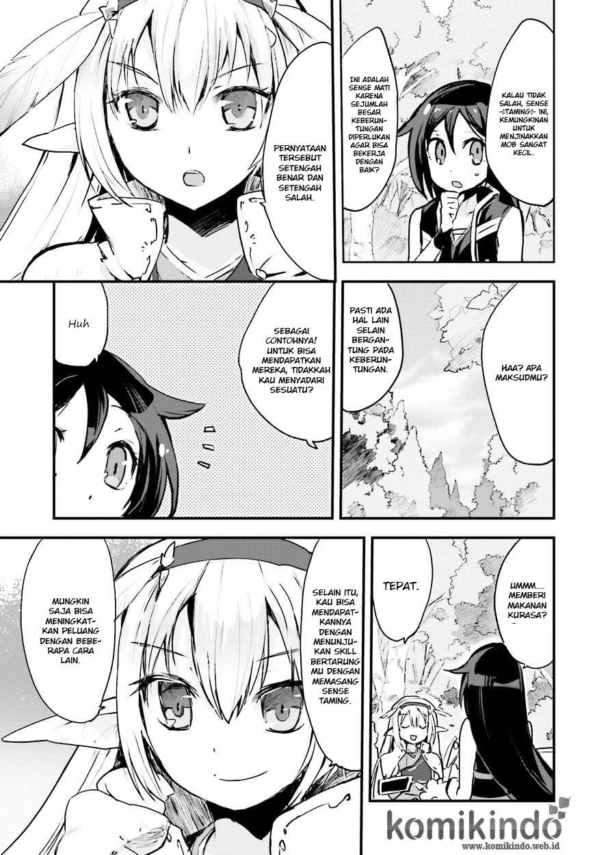 Only Sense Online chapter 14 halaman 10