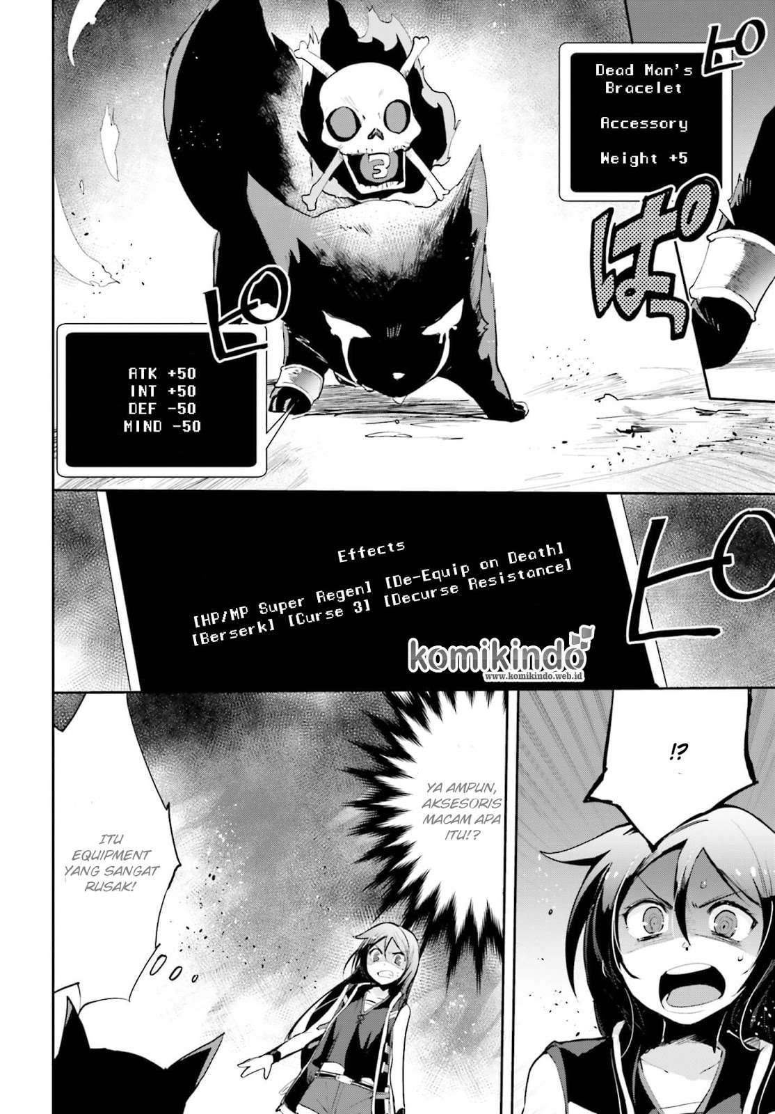 Only Sense Online chapter 16 halaman 13