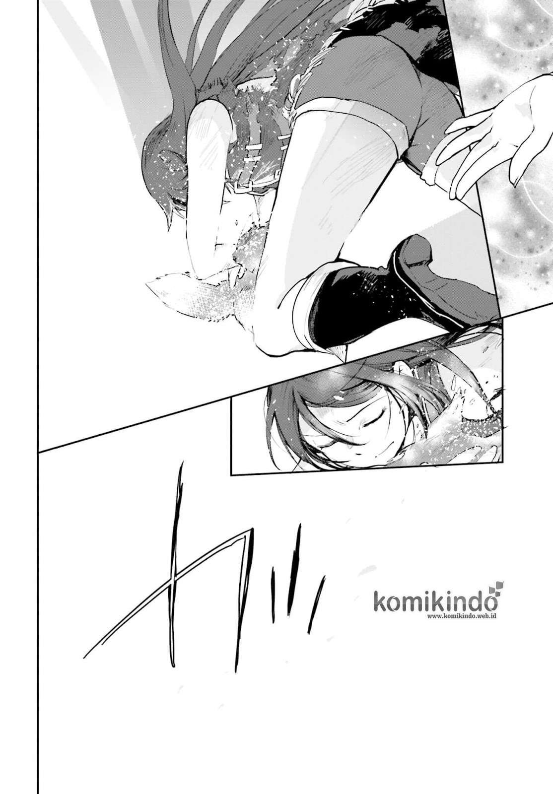 Only Sense Online chapter 17 halaman 3