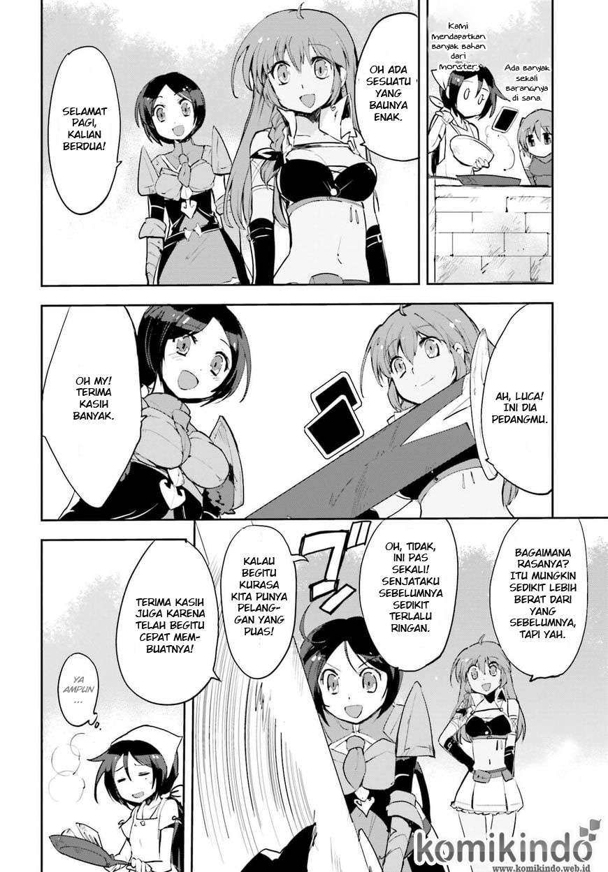 Only Sense Online chapter 18 halaman 3