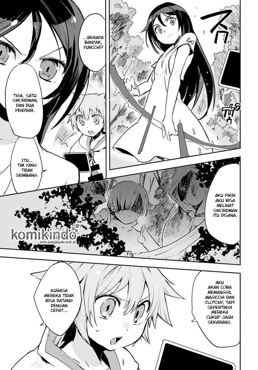Only Sense Online chapter 18 halaman 10