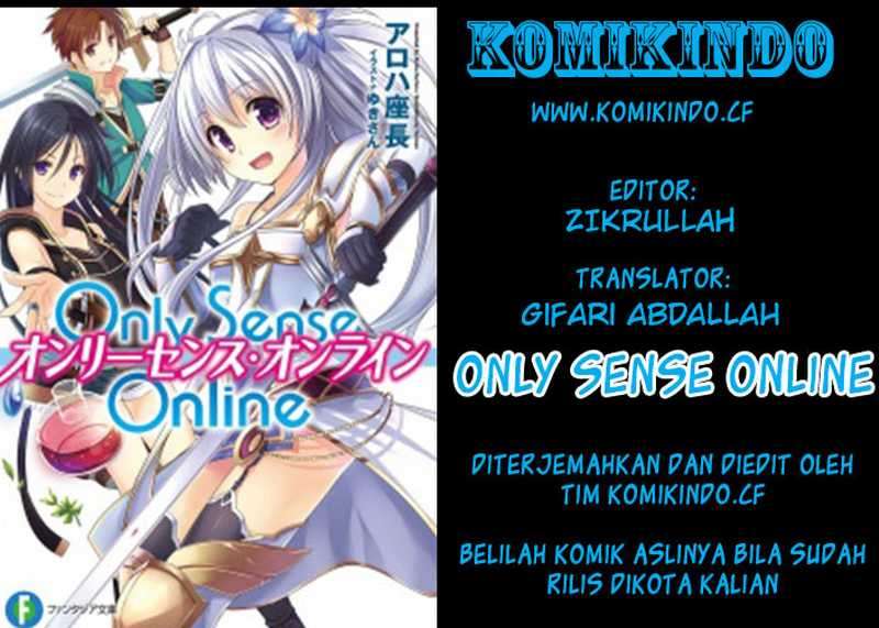 Only Sense Online Bab 2 halaman 1