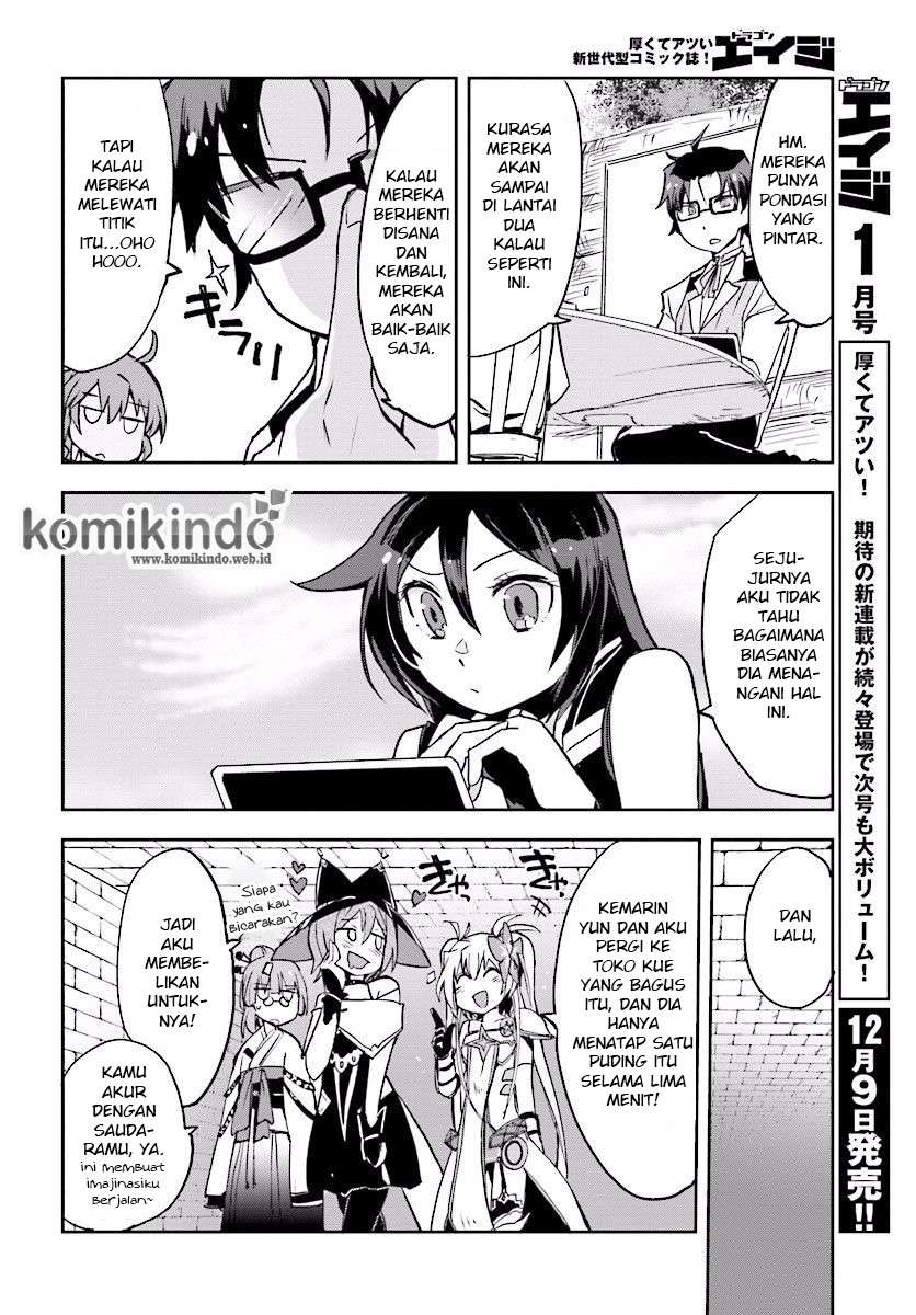 Only Sense Online chapter 24 halaman 5