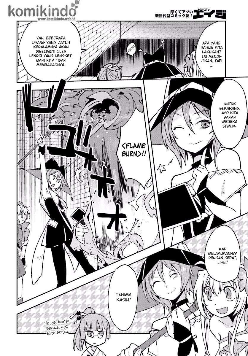 Only Sense Online chapter 24 halaman 9