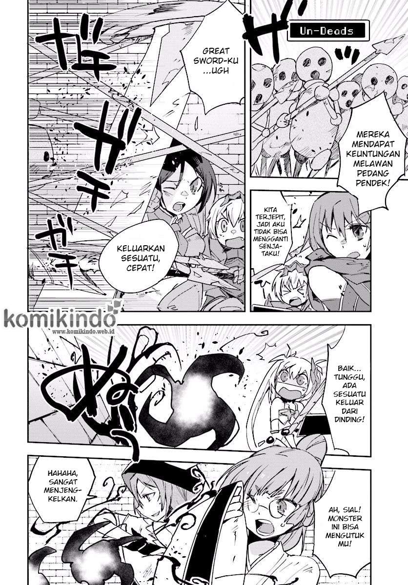 Only Sense Online chapter 24 halaman 11