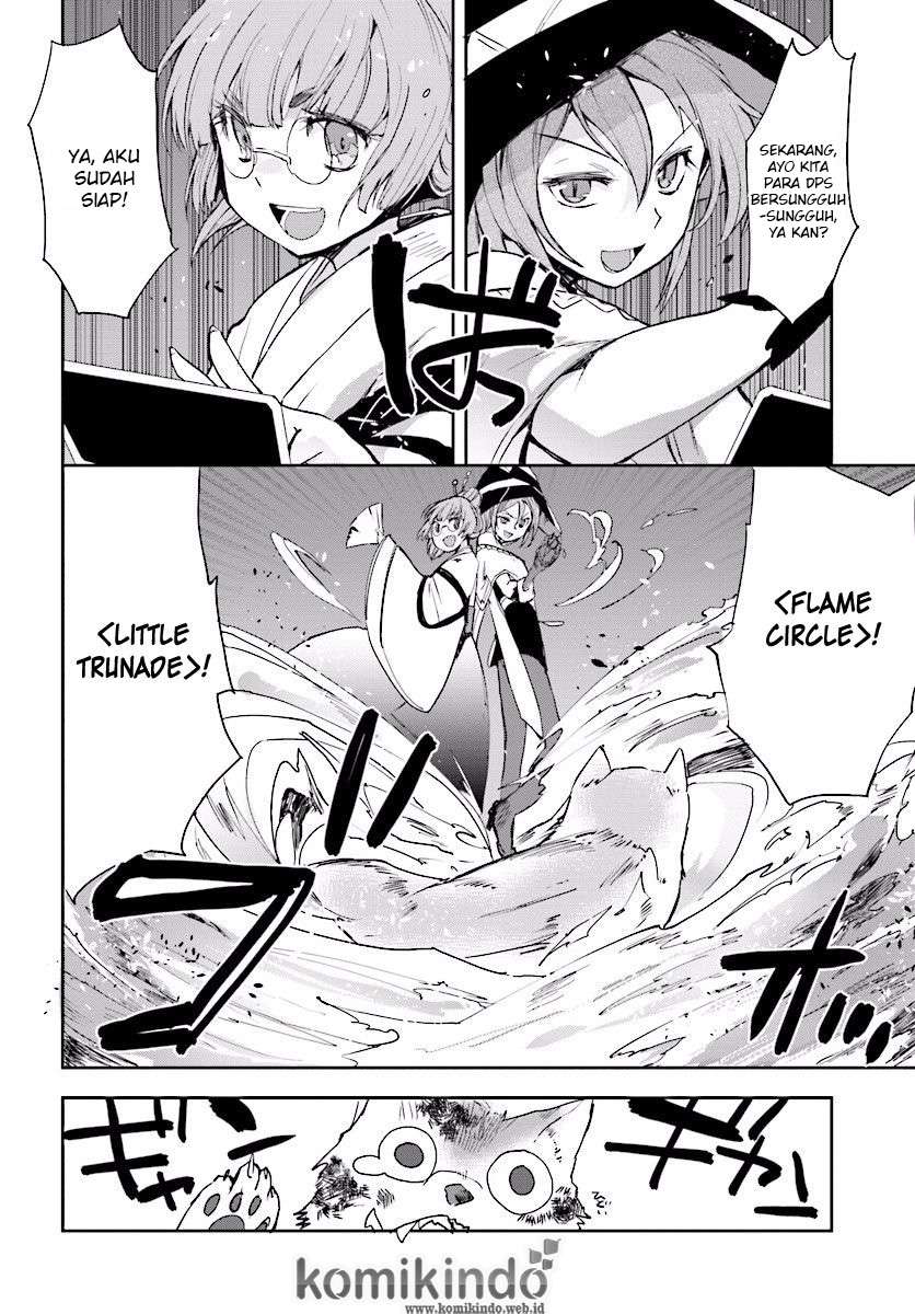 Only Sense Online chapter 24 halaman 23