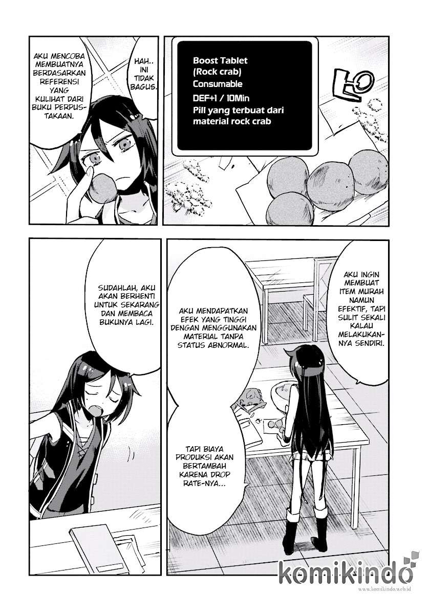 Only Sense Online chapter 26 halaman 3