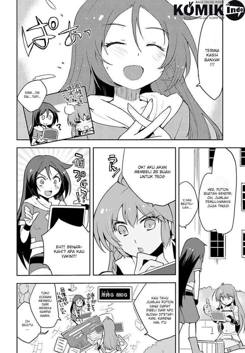 Only Sense Online chapter 3 halaman 3