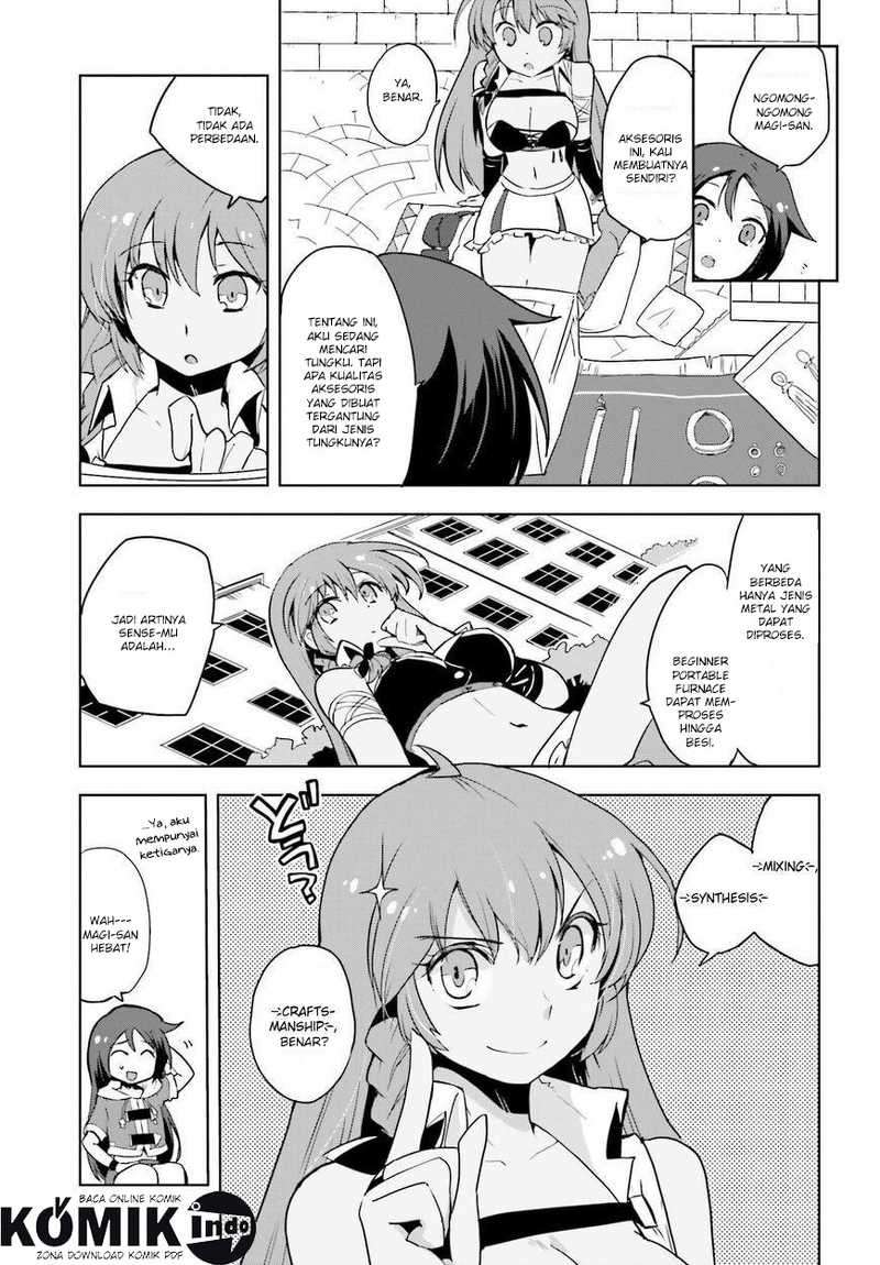 Only Sense Online chapter 3 halaman 4