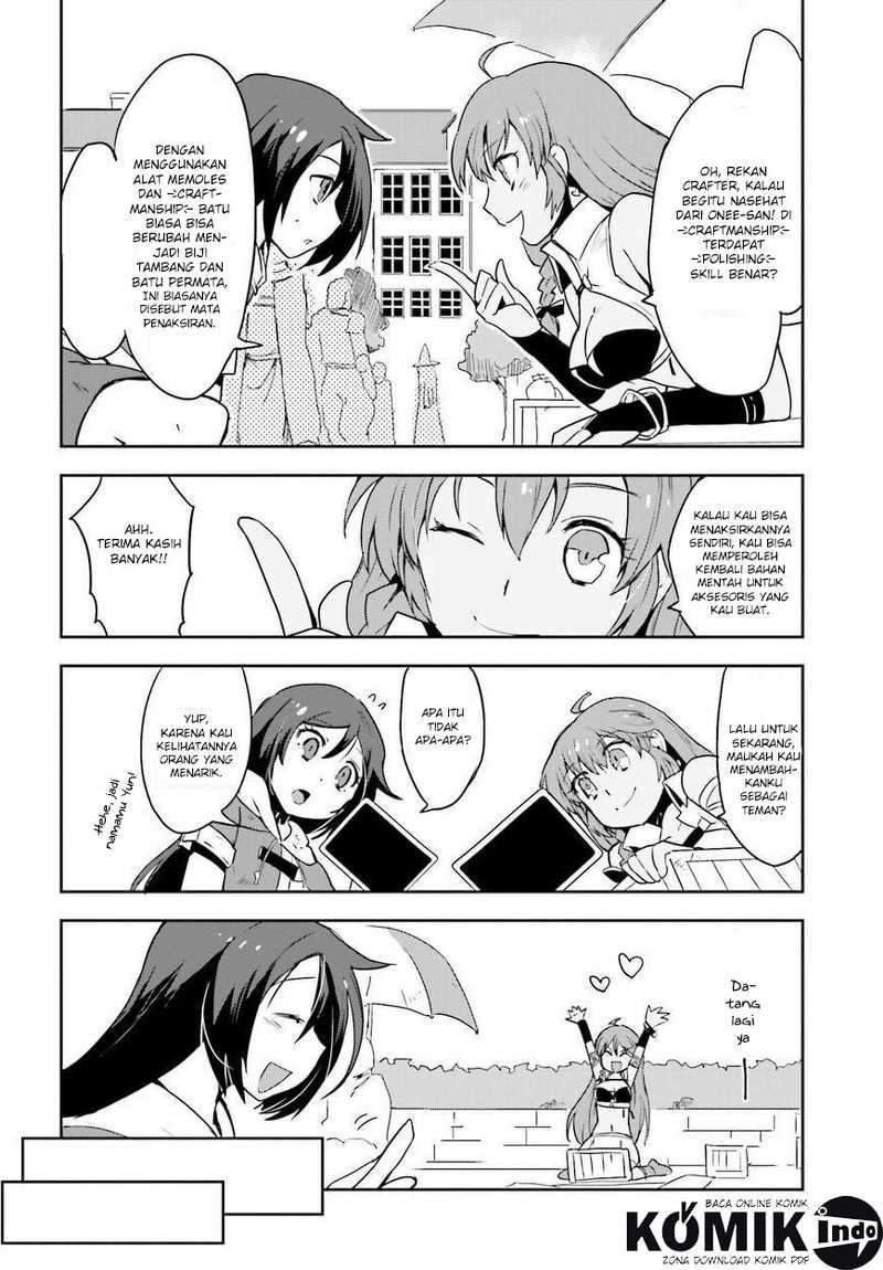 Only Sense Online chapter 3 halaman 5