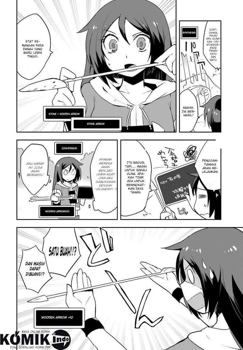 Only Sense Online chapter 3 halaman 7