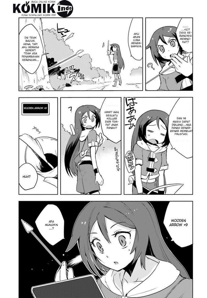 Only Sense Online chapter 3 halaman 8