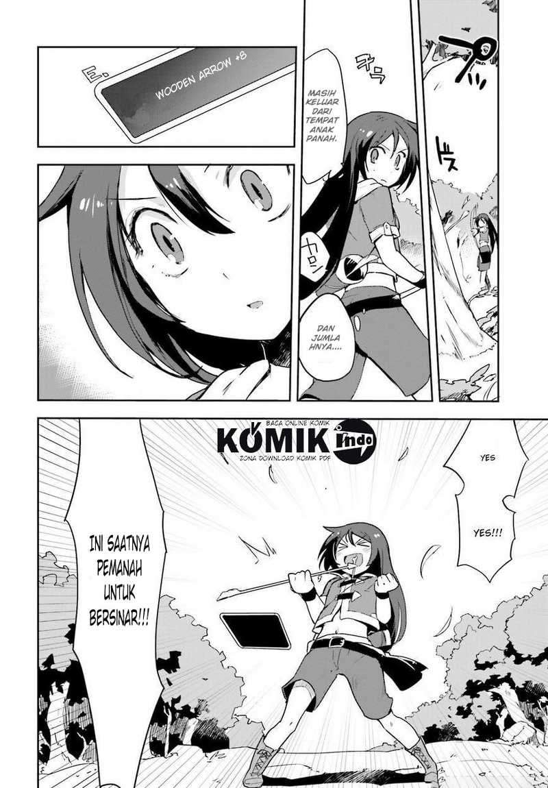 Only Sense Online chapter 3 halaman 9