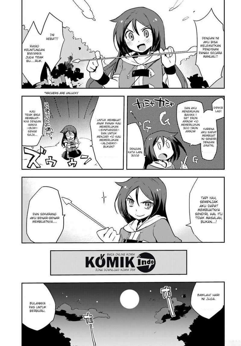 Only Sense Online chapter 3 halaman 10