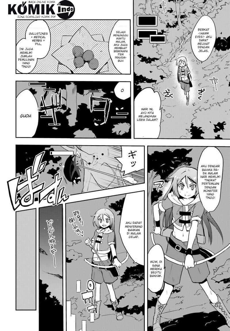 Only Sense Online chapter 3 halaman 11