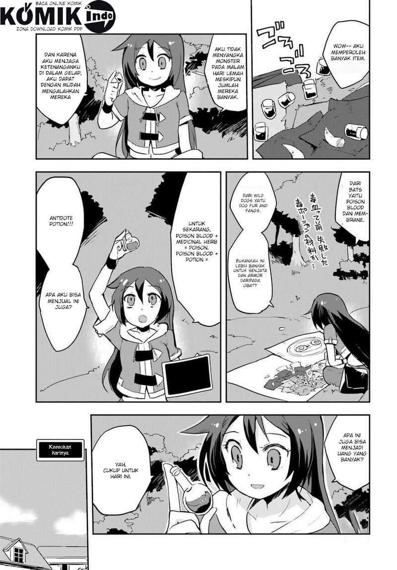 Only Sense Online chapter 3 halaman 12