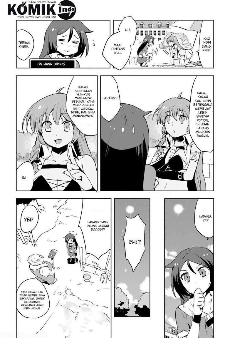 Only Sense Online chapter 3 halaman 15