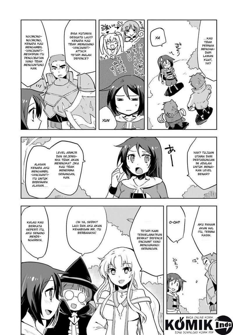 Only Sense Online chapter 3 halaman 26