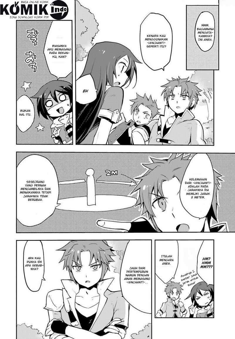 Only Sense Online chapter 3 halaman 27