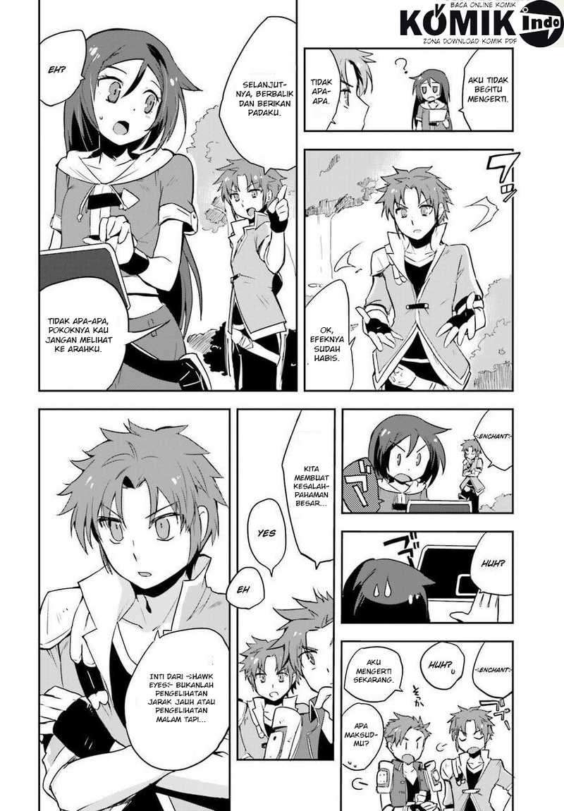 Only Sense Online chapter 3 halaman 29