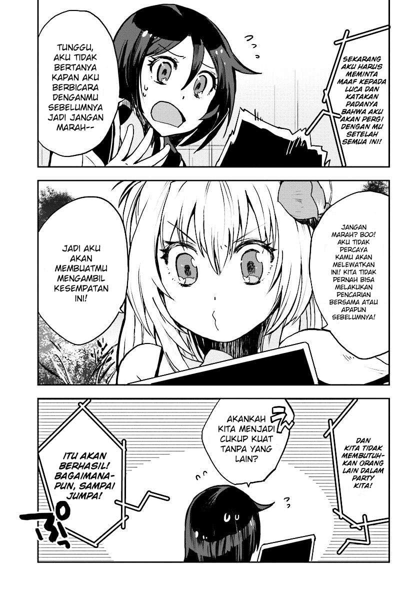 Only Sense Online chapter 30 halaman 6