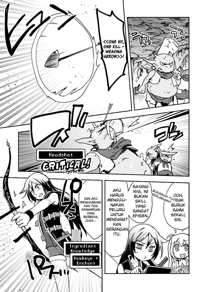 Only Sense Online chapter 30 halaman 12