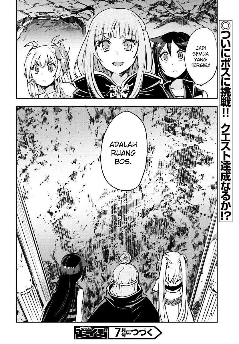 Only Sense Online chapter 30 halaman 23