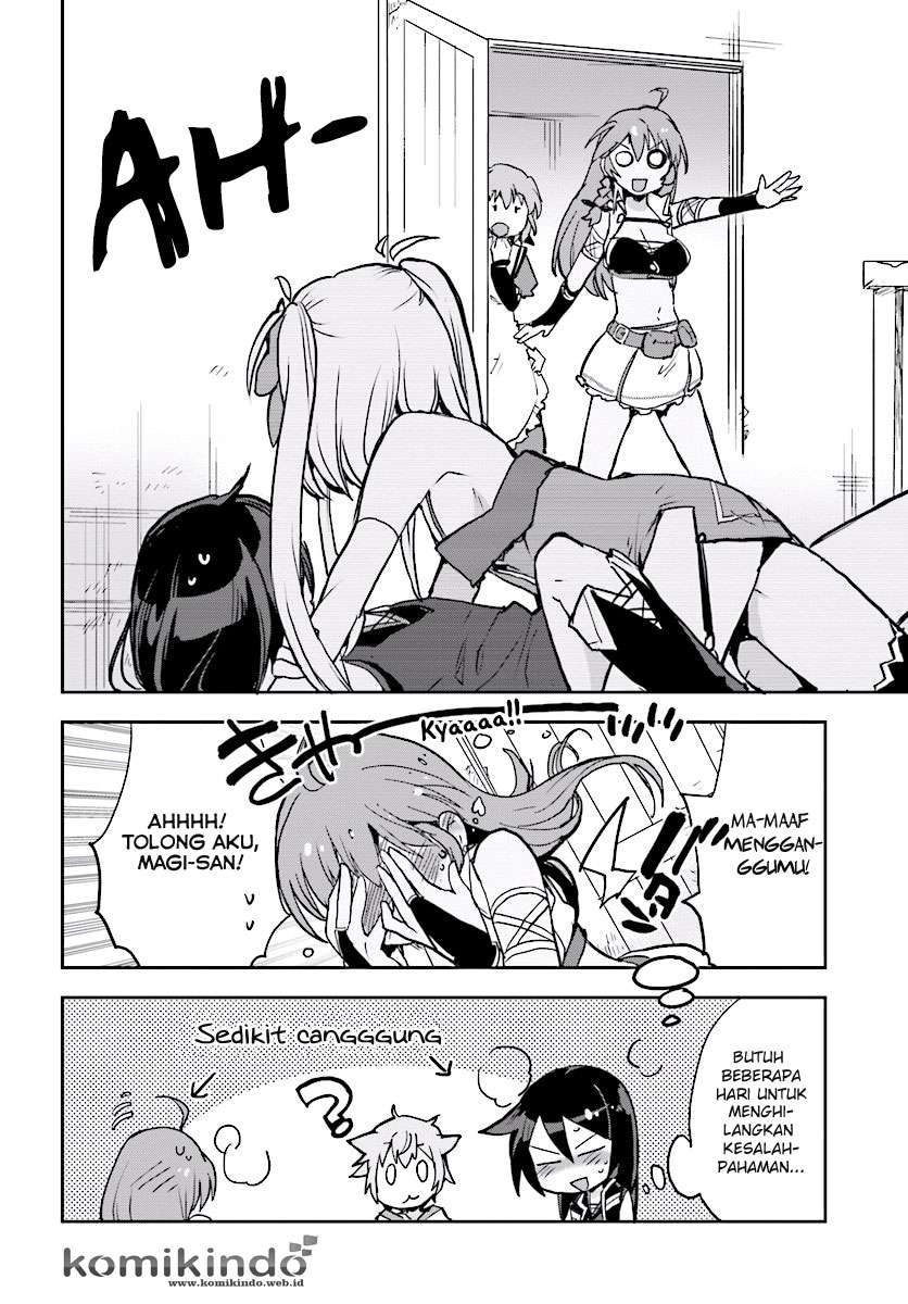 Only Sense Online chapter 32 halaman 13