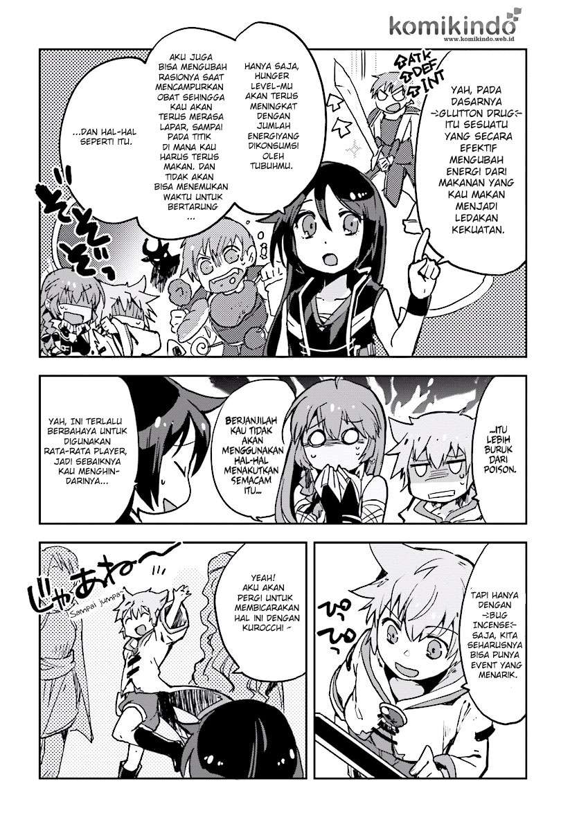 Only Sense Online chapter 32 halaman 15