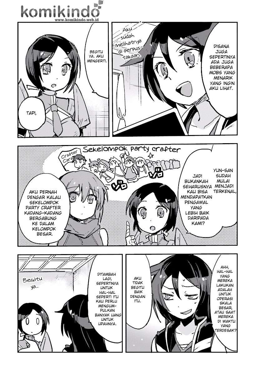 Only Sense Online chapter 32 halaman 19