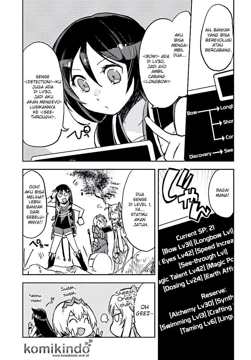 Only Sense Online chapter 32 halaman 24