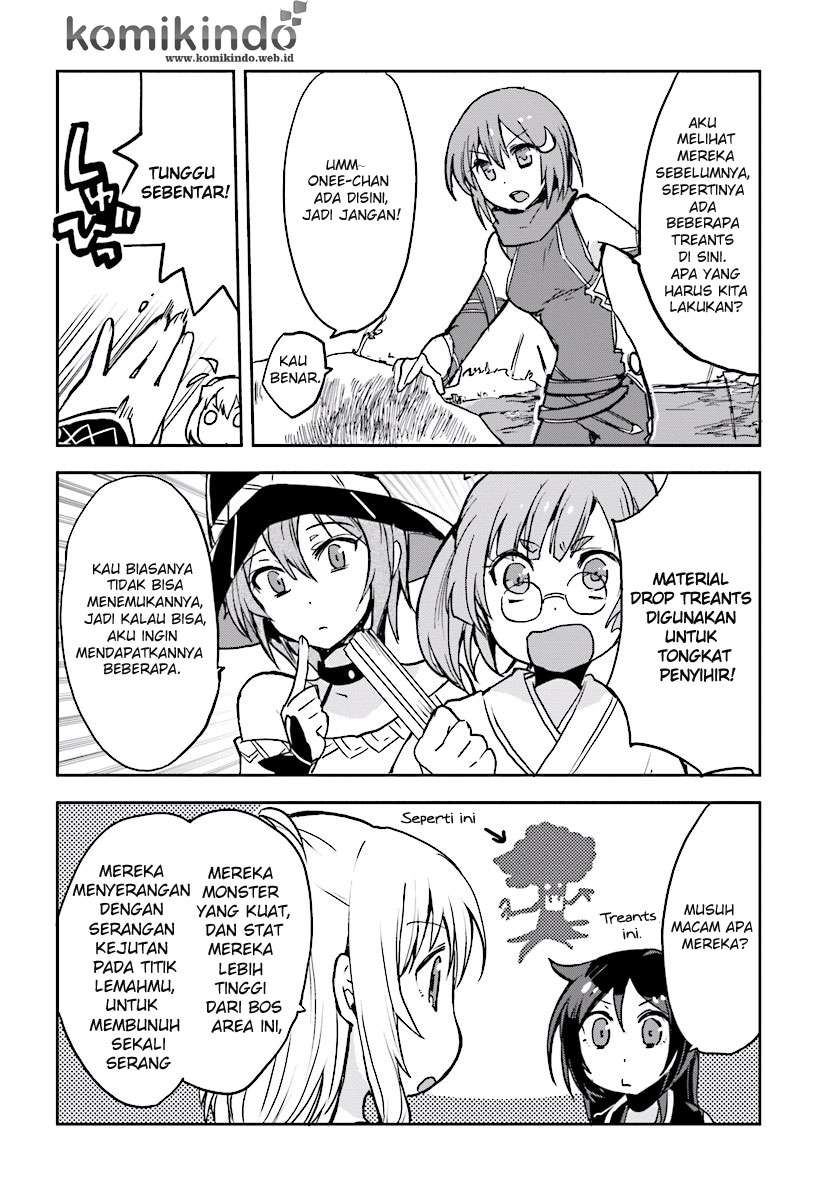 Only Sense Online chapter 32 halaman 25