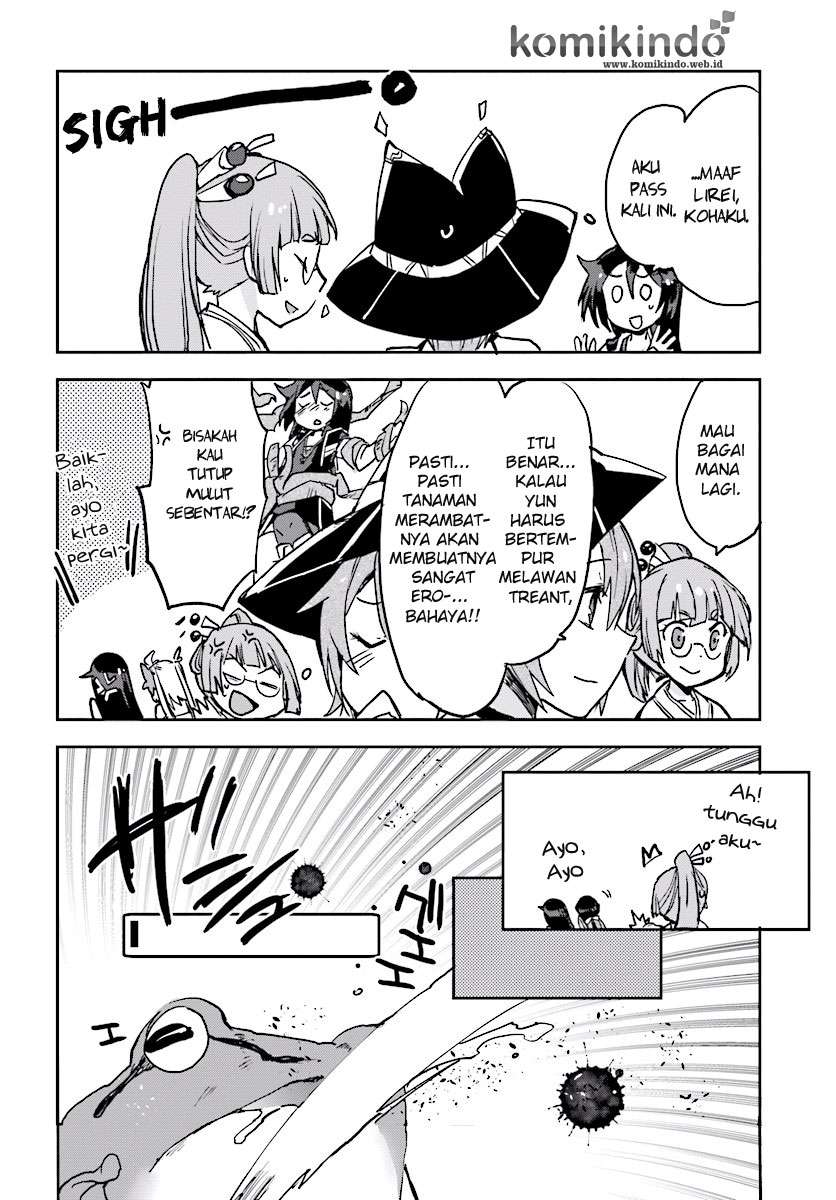 Only Sense Online chapter 32 halaman 27
