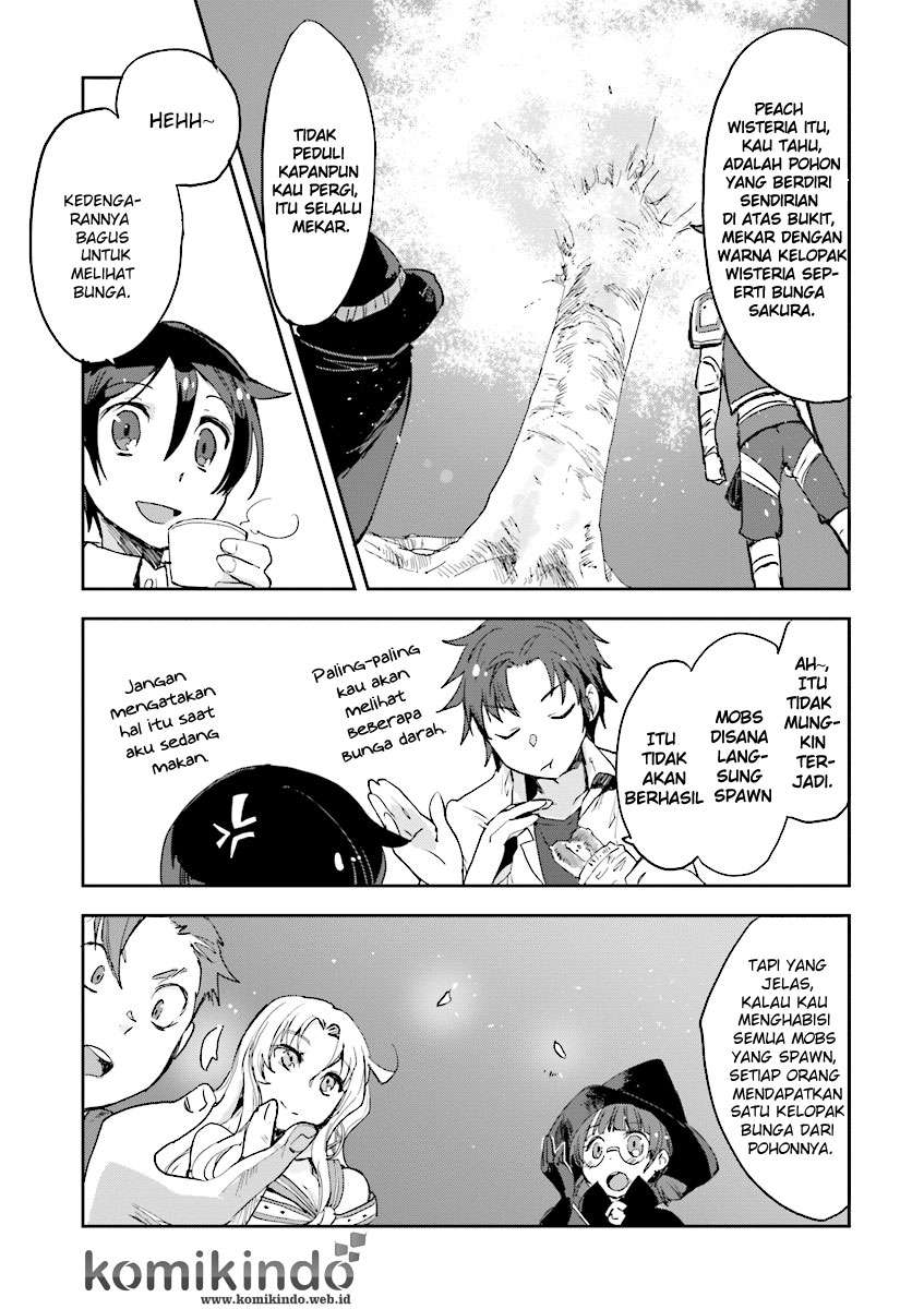 Only Sense Online chapter 35 halaman 4