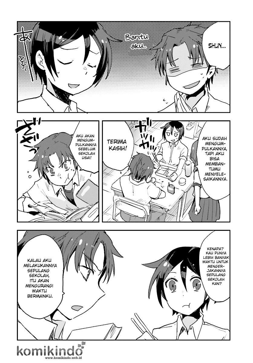 Only Sense Online chapter 35 halaman 7