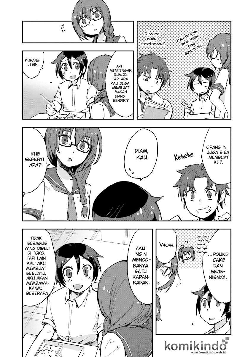Only Sense Online chapter 35 halaman 8